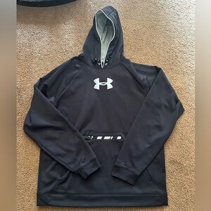 BLACK UNDER ARMOUR